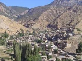 جشن ثبت ملی درخت گردو درروستای فارسیان