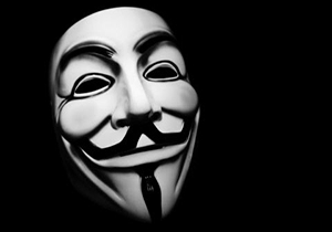 نقابدارهای آنانیموس، بلای جان داعش + فیلم