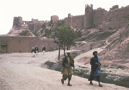 شهری متمدن در افغانستان +عکس
