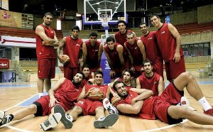 ایران 83- نیوزلند 70/ چهارمین برد پیاپی شاگردان بائرمن