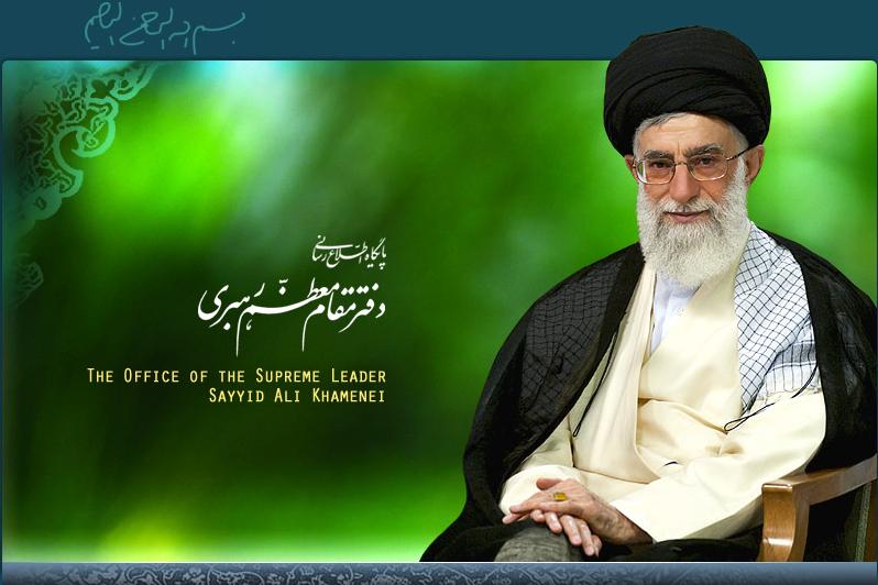 اطلاعیه روابط عمومی دفتر مقام معظم رهبری درباره انتساب برخی مسائل هسته&lrm;ای به ایشان