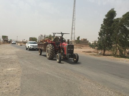 فرار خانواده های عراقی از جهنم سیاه داعش در جنوب کرکوک +تصاویر