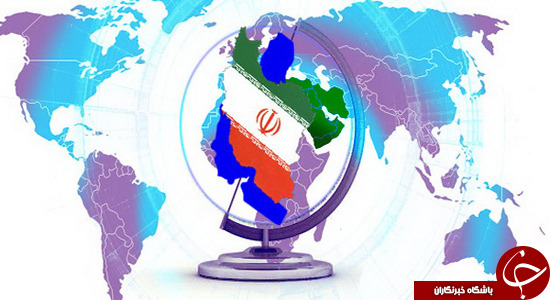 ایران در منطقه 