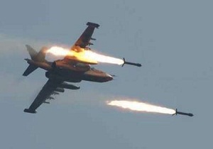 انهدام چند مقر داعش در استان حلب