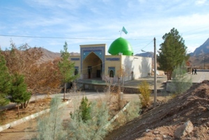 امامزاده بی‌بی نجمه خاتون(س) از بقاع متبرکه شاخص شهرستان بشرویه
