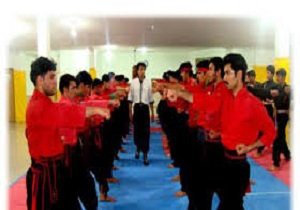 پایان اردوی تیم ملی فری کونگ فوی کشور در شهرستان بانه