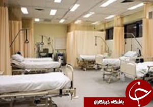 بیمارستان نود و شش تخت خوابی تاکستان آماده بهره برداری