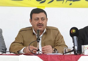 25 پیشمرگه کرد از زندان داعش گریختند
