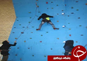 برگزاری جشنواره سنگنوردی بانوان کشور به میزبانی آبیک