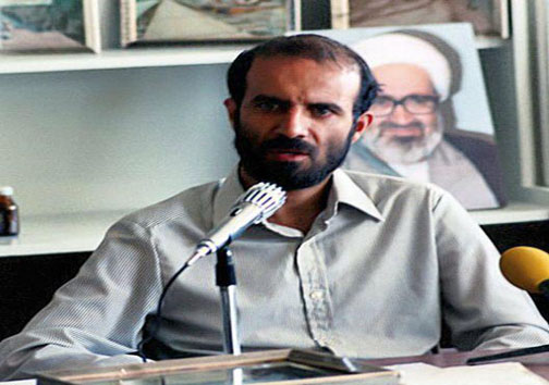 عکس قدیمی بیژن زنگنه