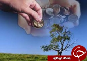 رشد 40 درصدی زکات در شهرستان قزوین