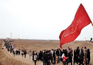 اعزام دانشجویان دختر دانشگاه‌های قم به مناطق عملیاتی غرب