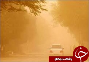 سرعت باد در آوج به 108 کیلومتر بر ساعت رسید