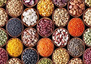 حبوبات و تاثیراش بر روی سلامت