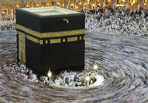 طواف مسجدالحرام با اسکوتر منعی ندارد