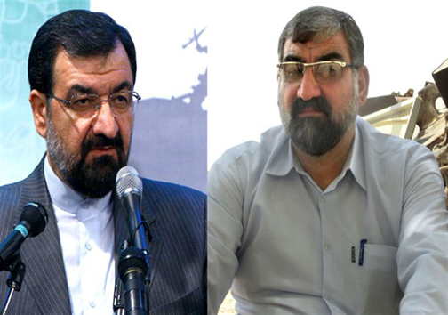 بدل محسن رضایی پیدا شد+تصویر