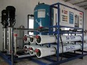 تامین آب ۱۹ روستای قشم با بهره برداری از آب شیرین کن کووه ای