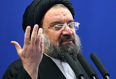 آیت&zwnj;الله خاتمی نماز جمعه این هفته تهران را اقامه می&zwnj;کند
