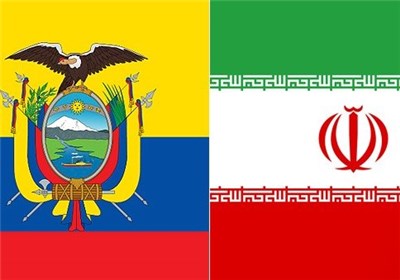 اعضای هیأت پارلمانی اکوادور 15 شهریور به تهران سفر می&zwnj;کنند