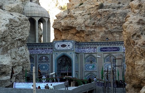 سفر نخستین مرجع تقلید جهان به جمهوری آذربایجان + تصاویر