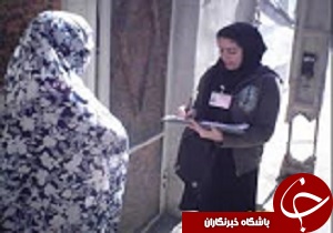 آغاز سرشماری شاخص های سلامت در قزوین