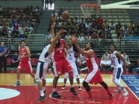 ایران 74- فیلیپین 65/ شاگردان بائرمن به قهرمانی امیدوار شدند
