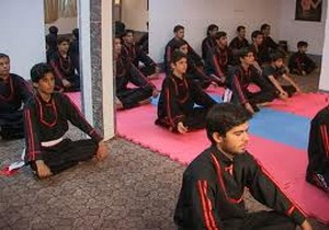 تیم کونگ فوی گیلان قهرمان رقابت های کشوری