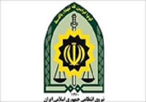 انتصاب فرمانده جدید نیروی انتظامی در قزوین