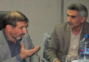 گلایه معاون وزیر نیرو از تاخیر در مراحل اتمام سد چراغ ویس سقز