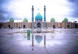 مرکز تکریم زائران غیر‌ ایرانی در مسجد جمکران راه‌اندازی شد