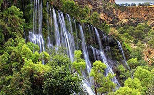 آبشار شوی، نیاگارای ایران