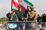 پاسخ  "سپاه پاسداران"  به لفاظی‌های "اشتون کارتر" +  تصاویر