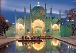امامزادگان سرمایه های معنوی قزوین هستند