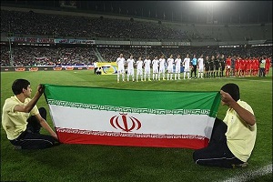 باد گوام با 6 گل خوابید/ایران با کی روش بیدار شد