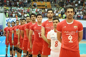 بلندقامتان ایران صبح فردا راهی ژاپن خواهند شد