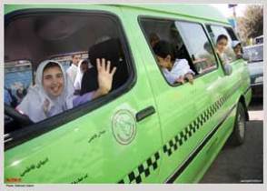 افزایش 14 درصدی نرخ سرویس های حمل و نقل دانش آموزی در گرگان