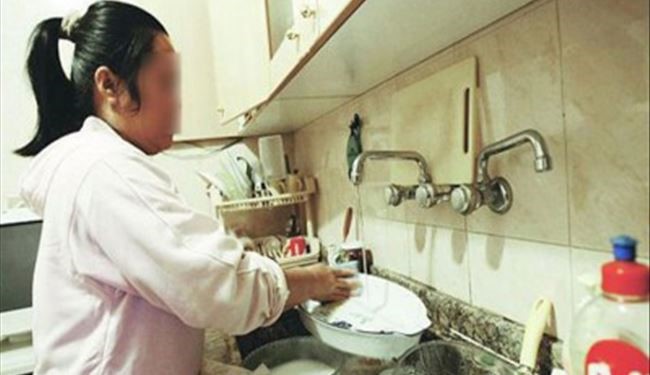 مرگ خدمتکار زن خارجی در جده بر اثر شکنجه+ عکس