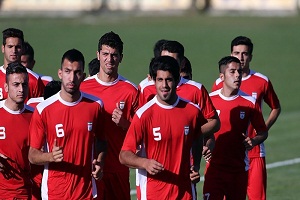 پیروزی شاگردان خاکپور در بازی دوستانه