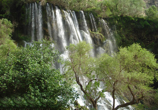 آبشار شوی، نیاگارای ایران