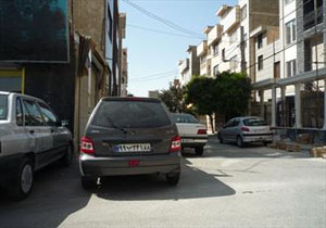 کمبود یک میلیون جای پارک در پایتخت
