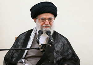 دیدار رئیس و اعضای مجلس خبرگان رهبری با رهبر انقلاب + فیلم