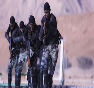 ناکام‌ ماندن حمله به یک مرکز امنیتی در شرق عربستان