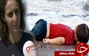 لحظات ثبت تصاوير كودك سوري از زبان خبرنگارش