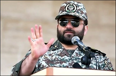 امیر اسماعیلی: دشمن را در فواصل بیش از 3هزار کیلومتری رصدمی&lrm;کنیم
