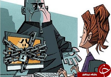 آغاز ظهور باج افزار&zwnj;ها و استفاده از آن&zwnj;ها در عرصه وب ایران