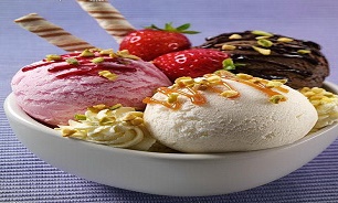 پروتئین جدید برای کندکردن سرعت آب‌ شدن بستنی