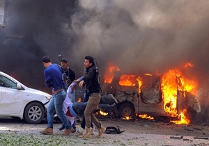 چندین کشته و زخمی درپی انفجار در سوریه