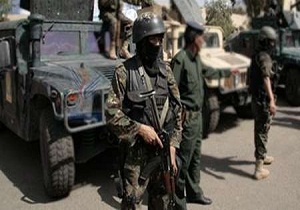 انهدام یک گروهک تروریستی در صنعا