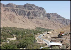 احداث اولین کمپ های گردشگری در روستاهای ده بالا و طزرجان استان یزد