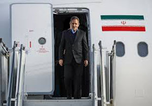 جهانگیری وارد سیرجان شد